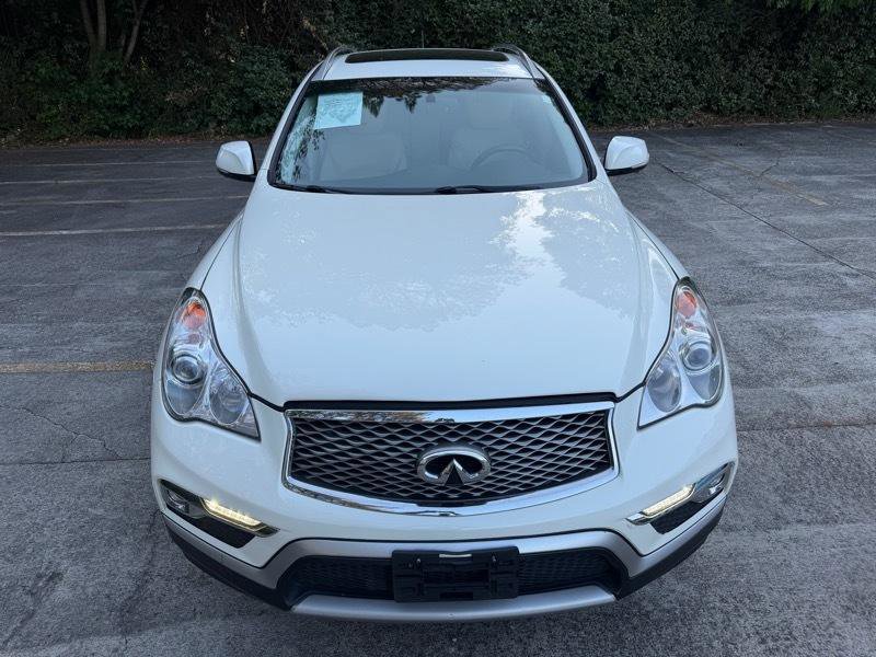 2017 INFINITI Qx50 AWD