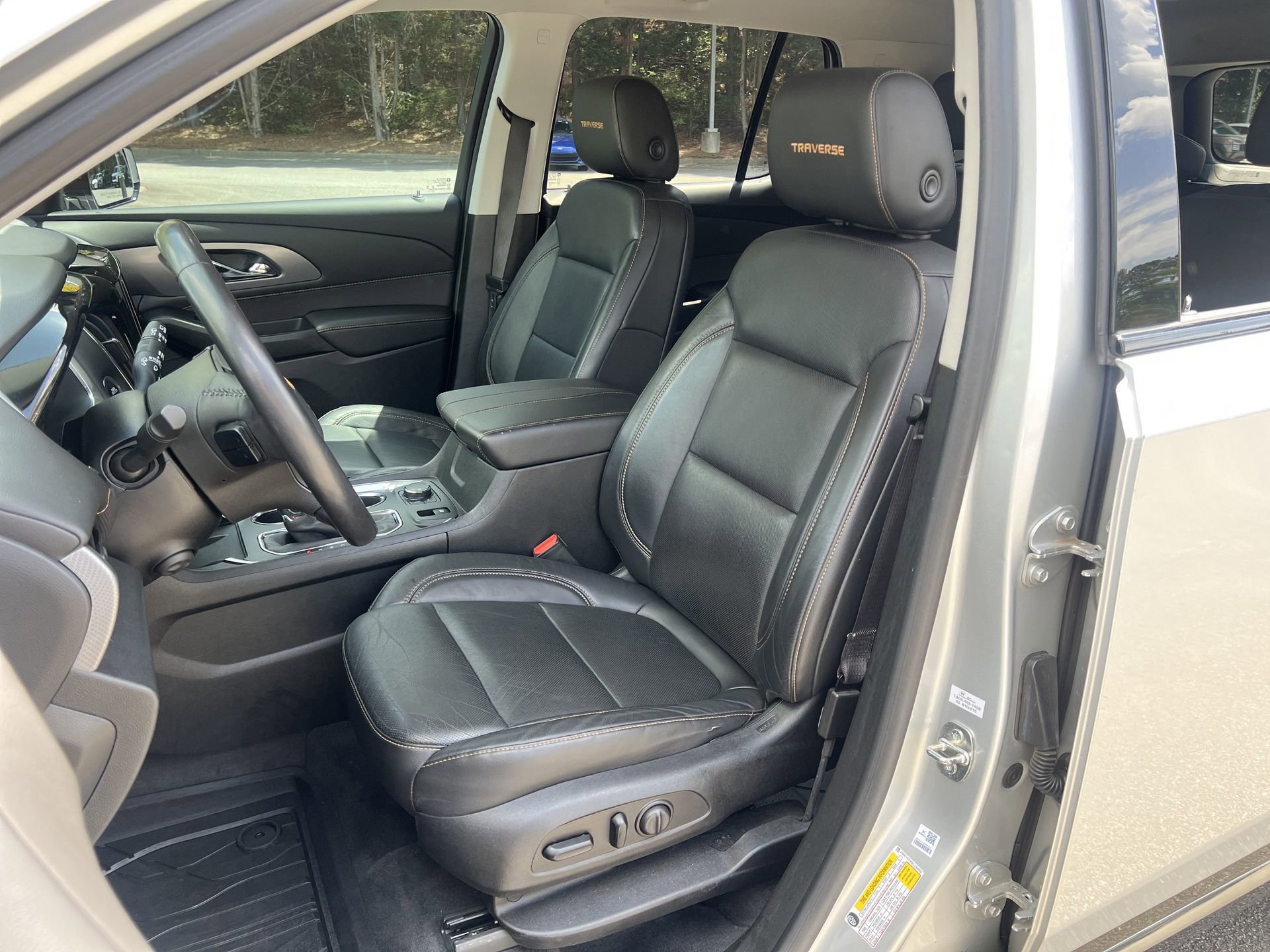 2020 Chevrolet Traverse Premier