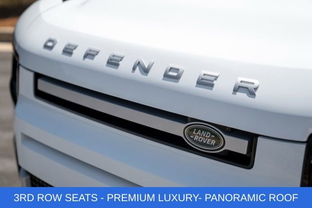 2024 Land Rover Defender 130 S