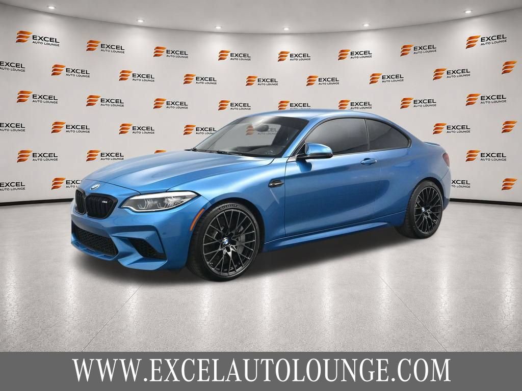Used 2020 BMW M2 Competition
