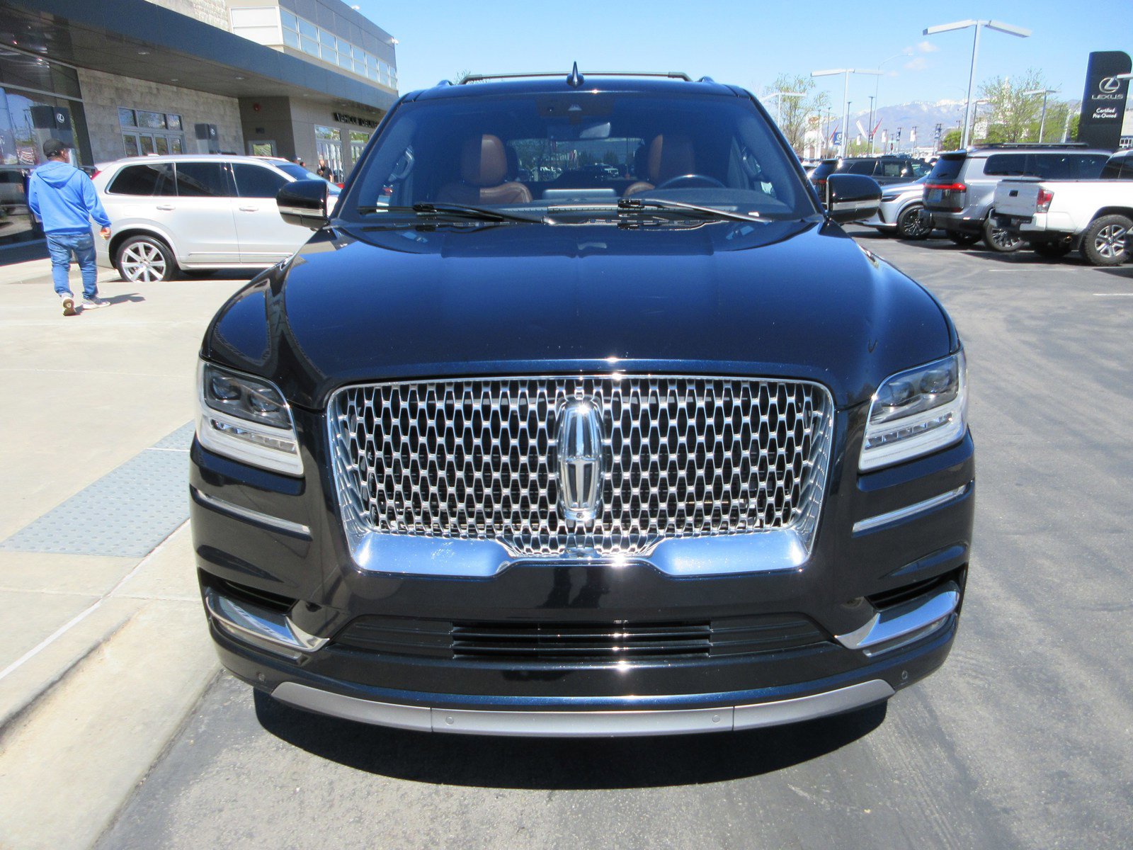 2021 Lincoln Navigator Reserve