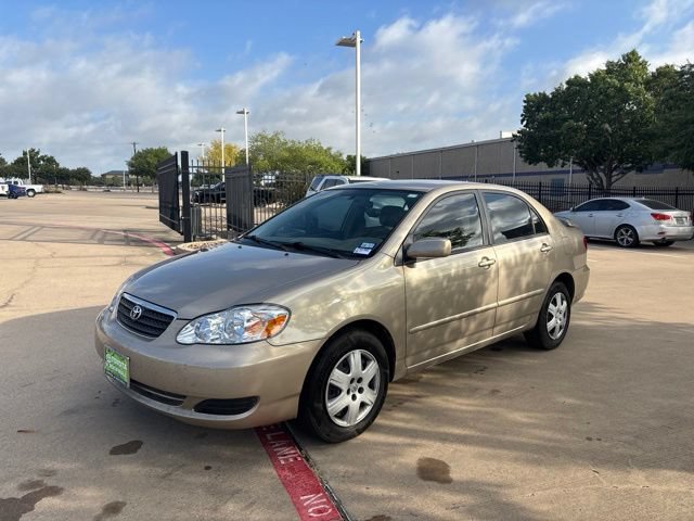 Used 2006 Toyota Corolla LE w/ Audio Value Pkg