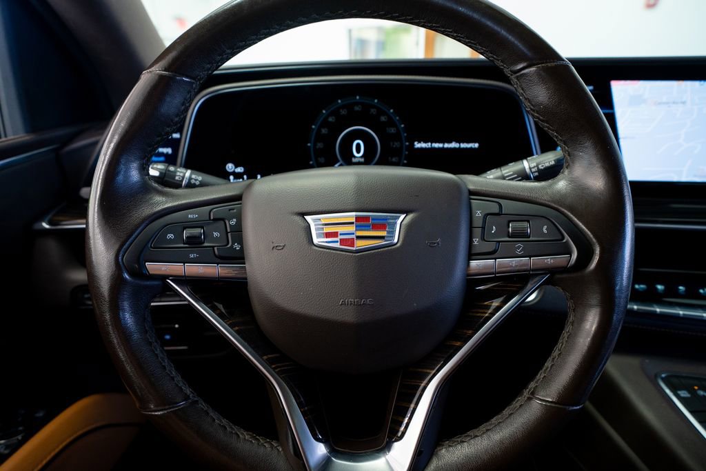 2021 Cadillac Escalade Premium Luxury