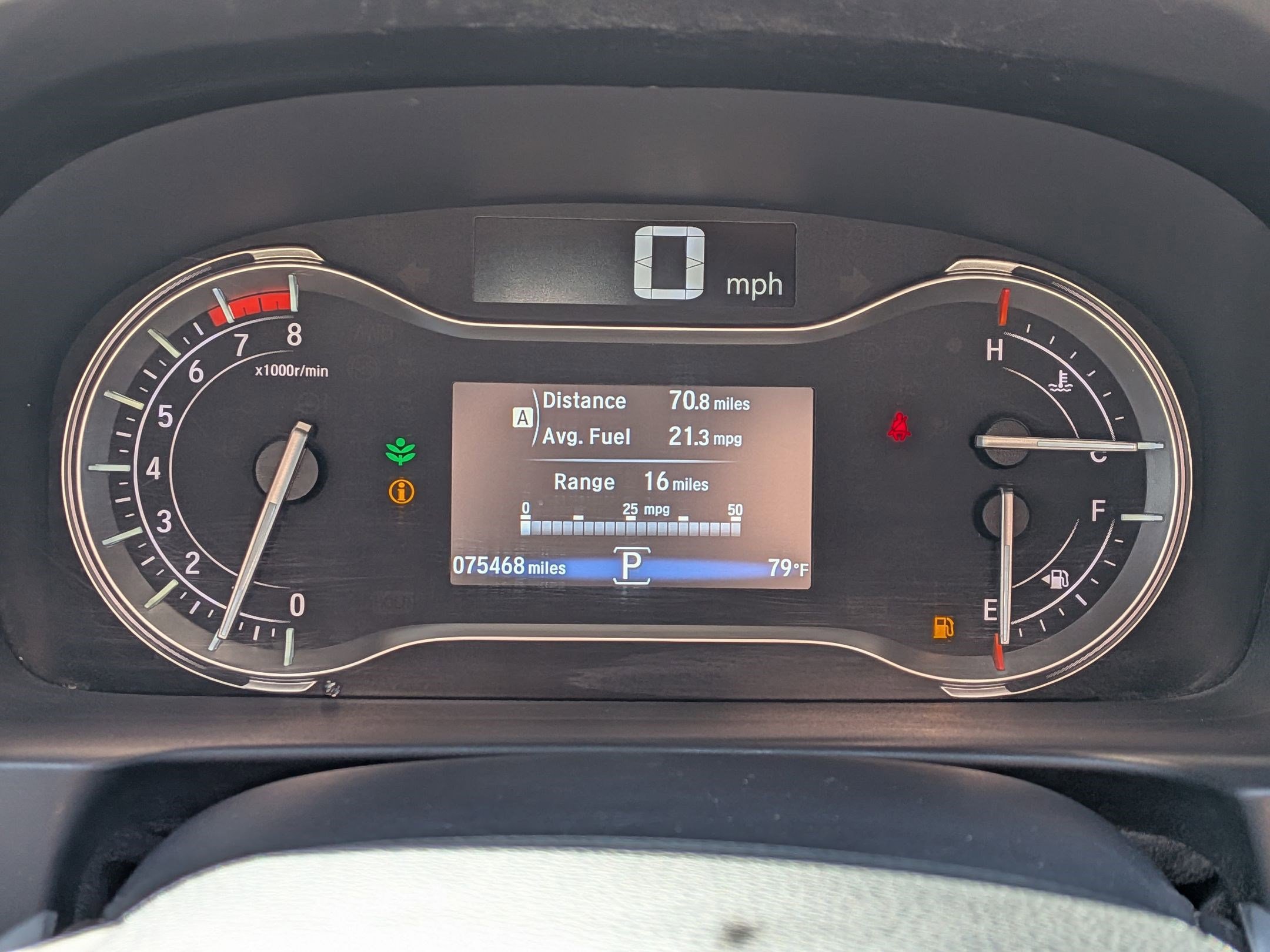 2018 Honda Pilot EX-L