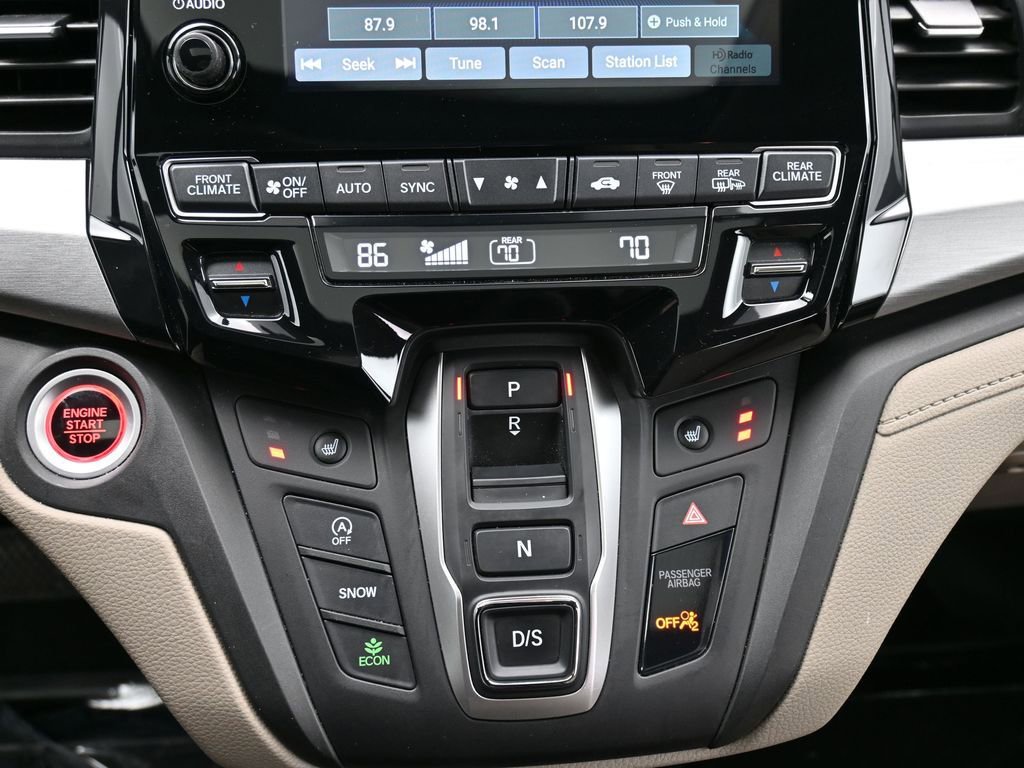 2024 Honda Odyssey EX-L