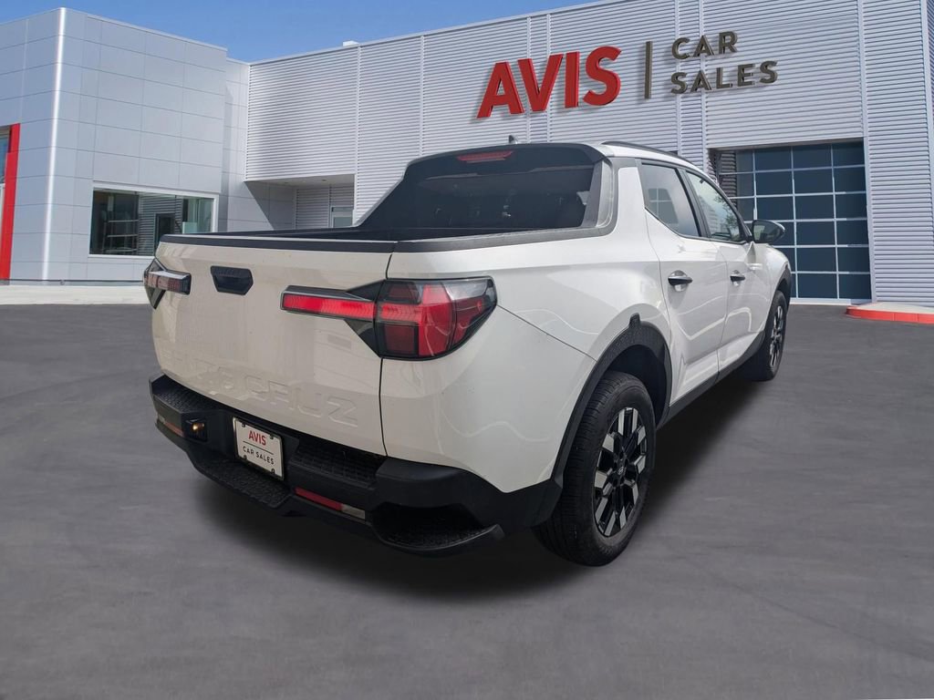 2025 Hyundai Santa Cruz SEL