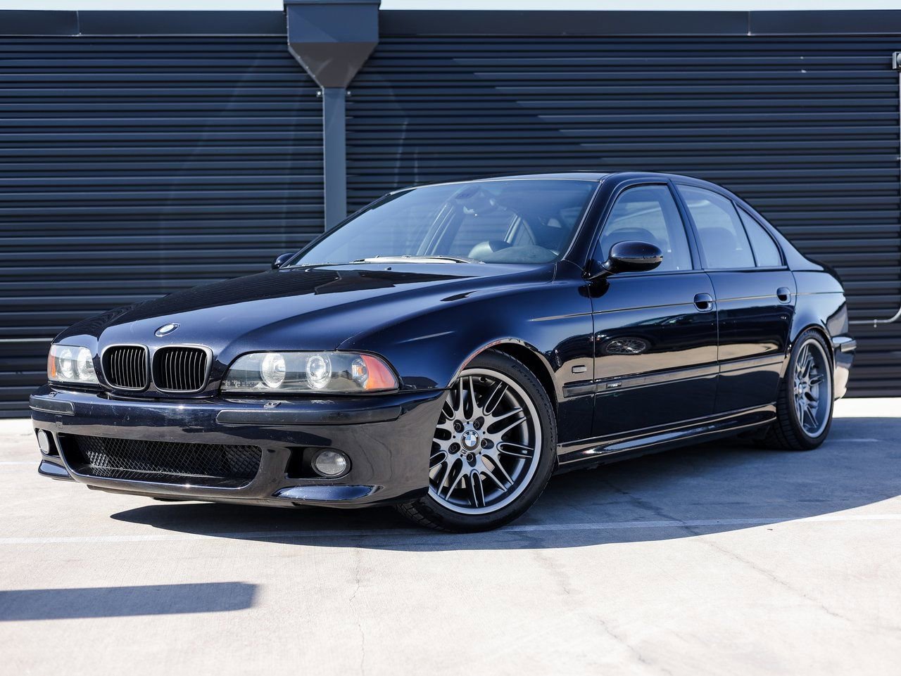 2000 BMW M5