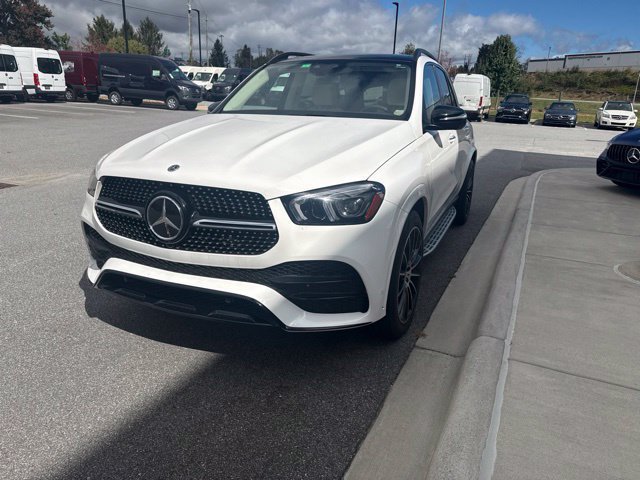 Certified 2023 Mercedes-Benz GLE 450 4MATIC