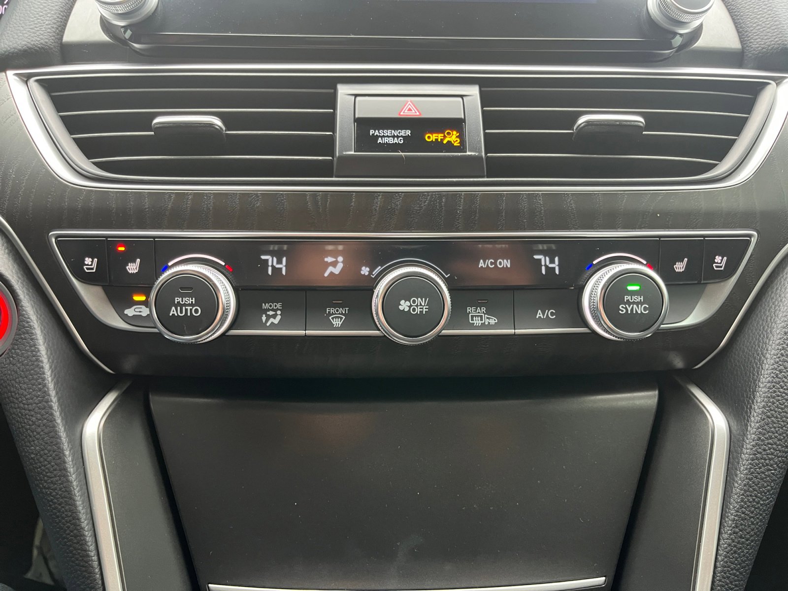 2021 Honda Accord Touring