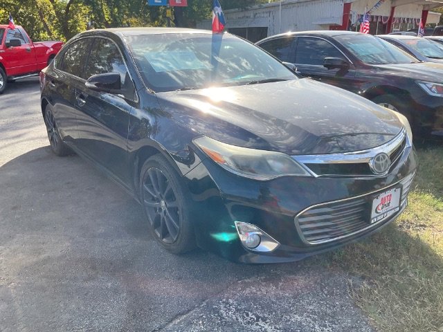 2013 Toyota Avalon Limited photo 3