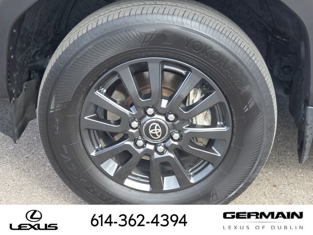 2024 Toyota Land Cruiser 1958