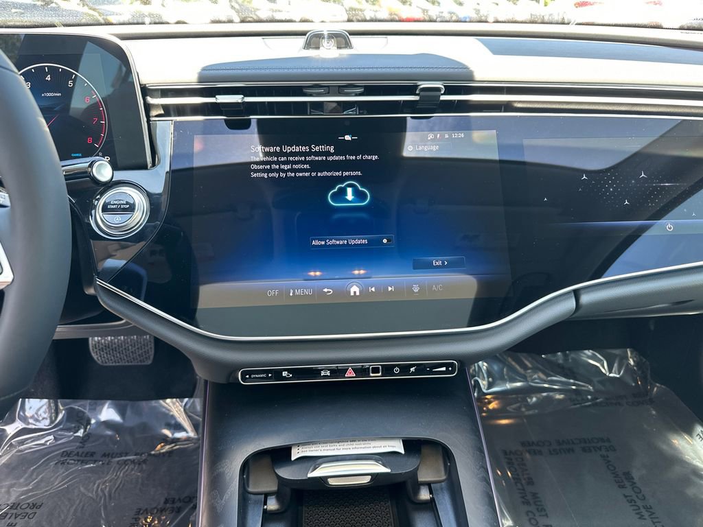 2026 Mercedes-Benz E 450 4MATIC Sedan