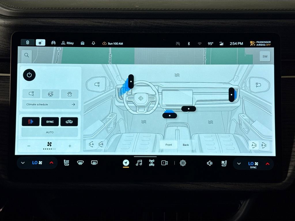 2022 Rivian R1T Adventure