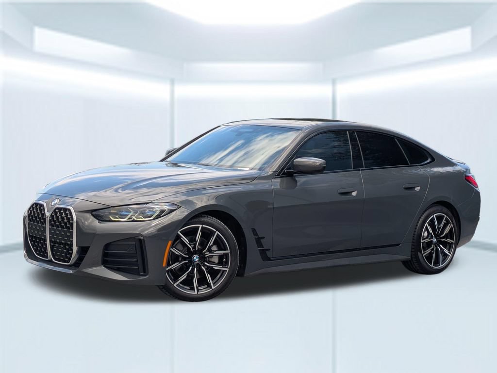 Used 2024 BMW 430i Gran Coupe xDrive w/ M Sport Package (Priority 1)