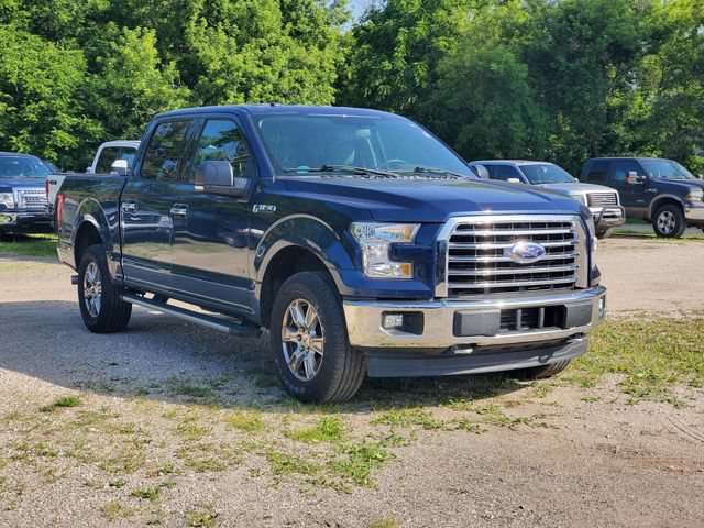 Used 2017 Ford F150 XLT w/ Equipment Group 302A Luxury