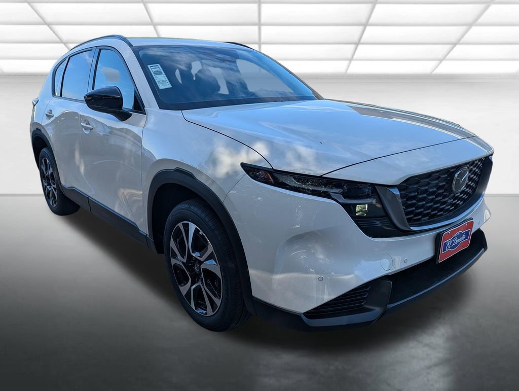 New 2026 MAZDA CX-5 Preferred