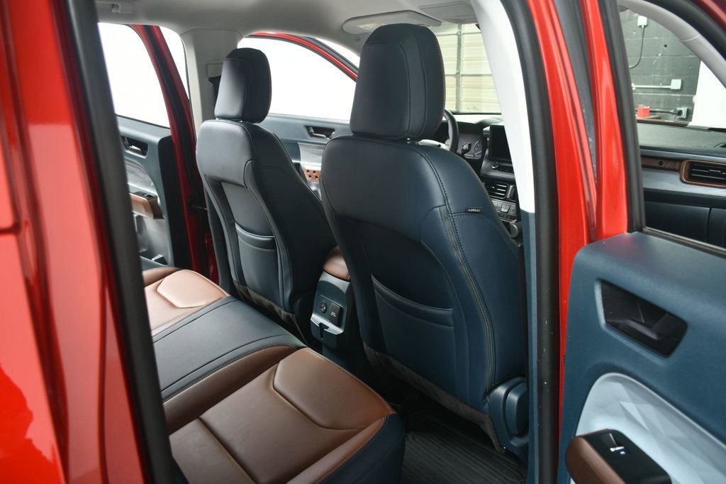 2023 Ford Maverick Lariat