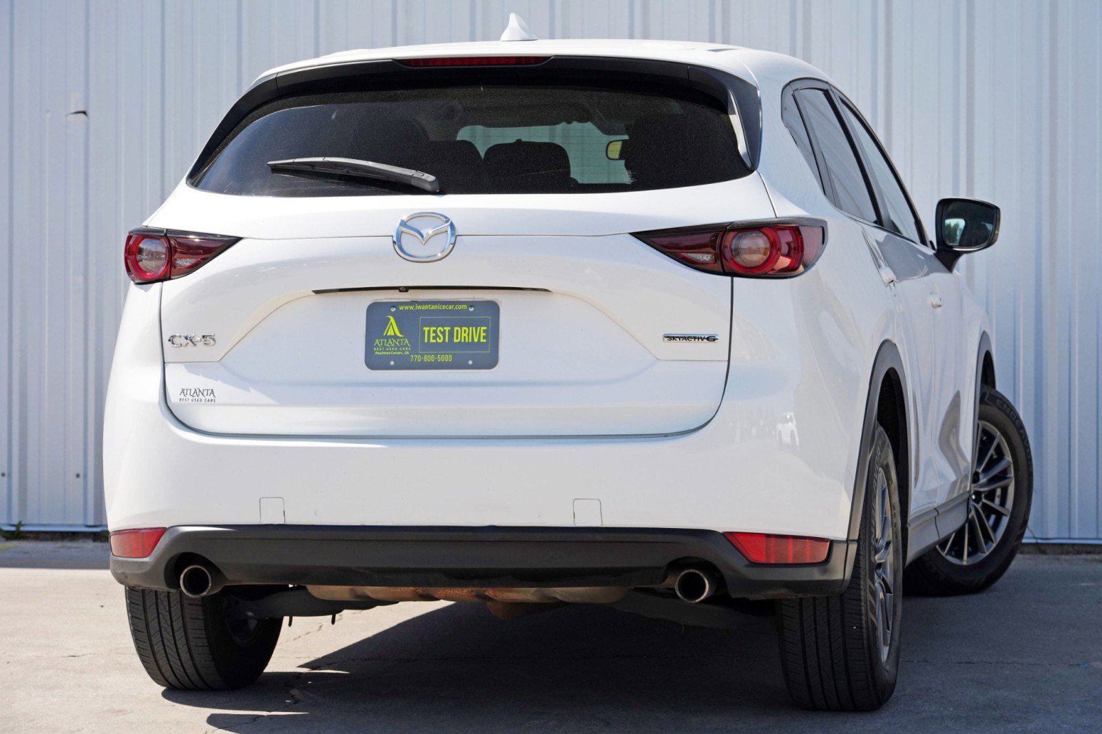 2020 MAZDA Cx-5 Touring