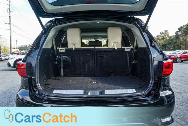 2018 INFINITI Qx60 FWD