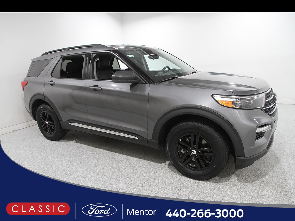 Used 2023 Ford Explorer XLT w/ Equipment Group 202A
