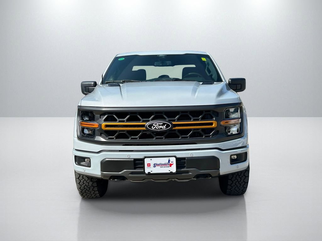 2025 Ford F150 Tremor