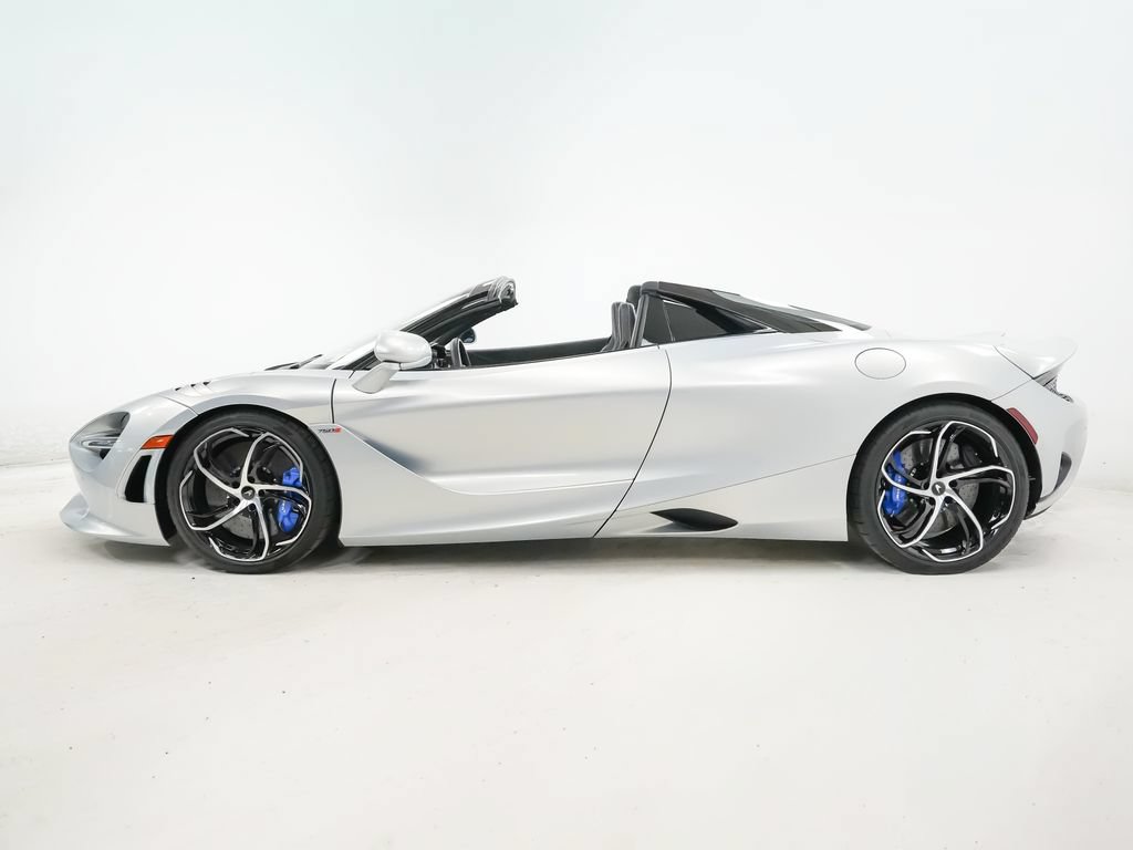 Used 2026 McLaren 750S Spider 2