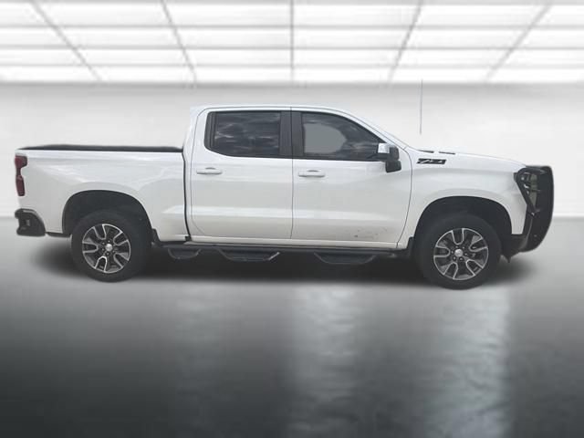 Used 2021 Chevrolet Silverado 1500 LT w/ Texas Edition Plus