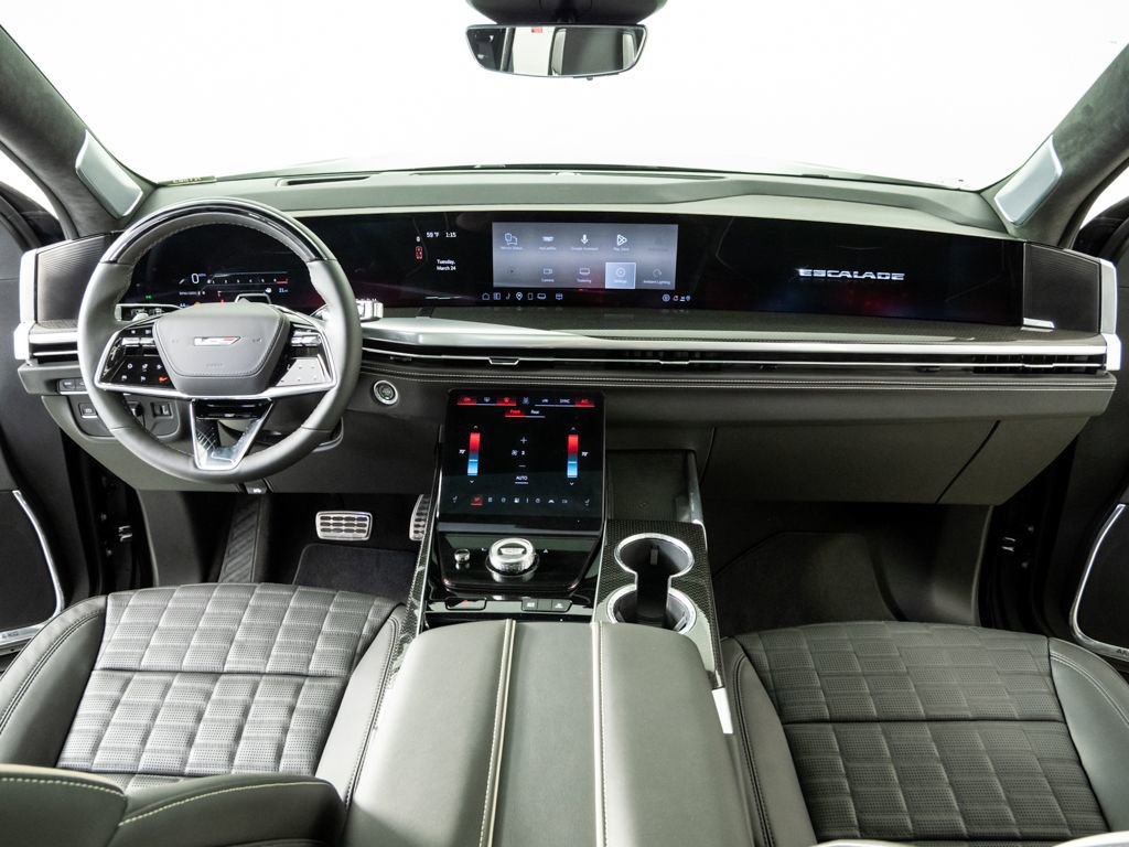2026 Cadillac Escalade V