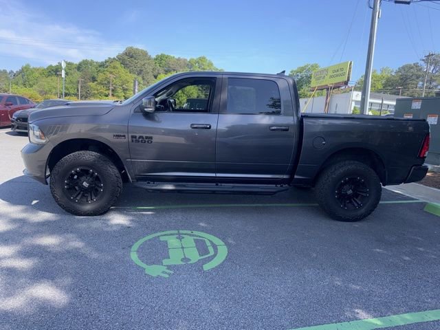 2017 RAM 1500 Sport