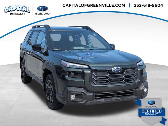 Certified 2026 Subaru Outback Limited