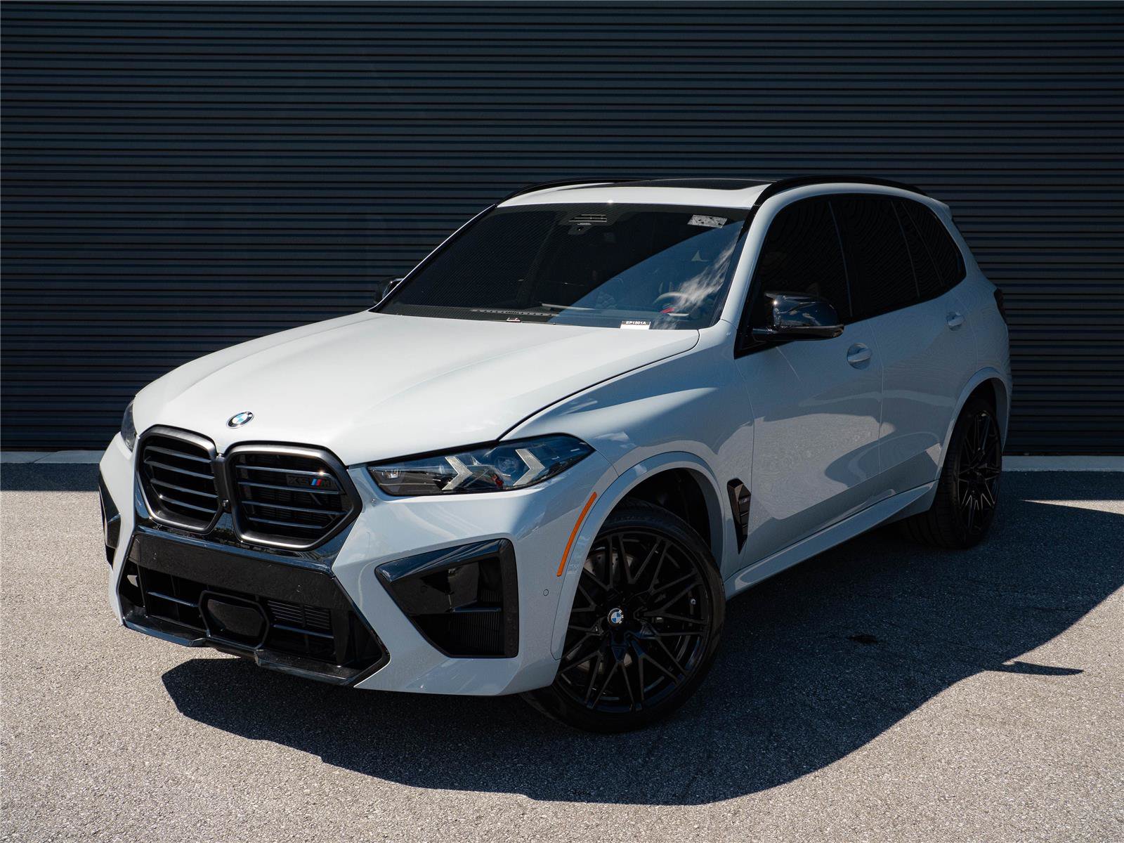 Used 2026 BMW X5 M Competition w/ Executive Package
