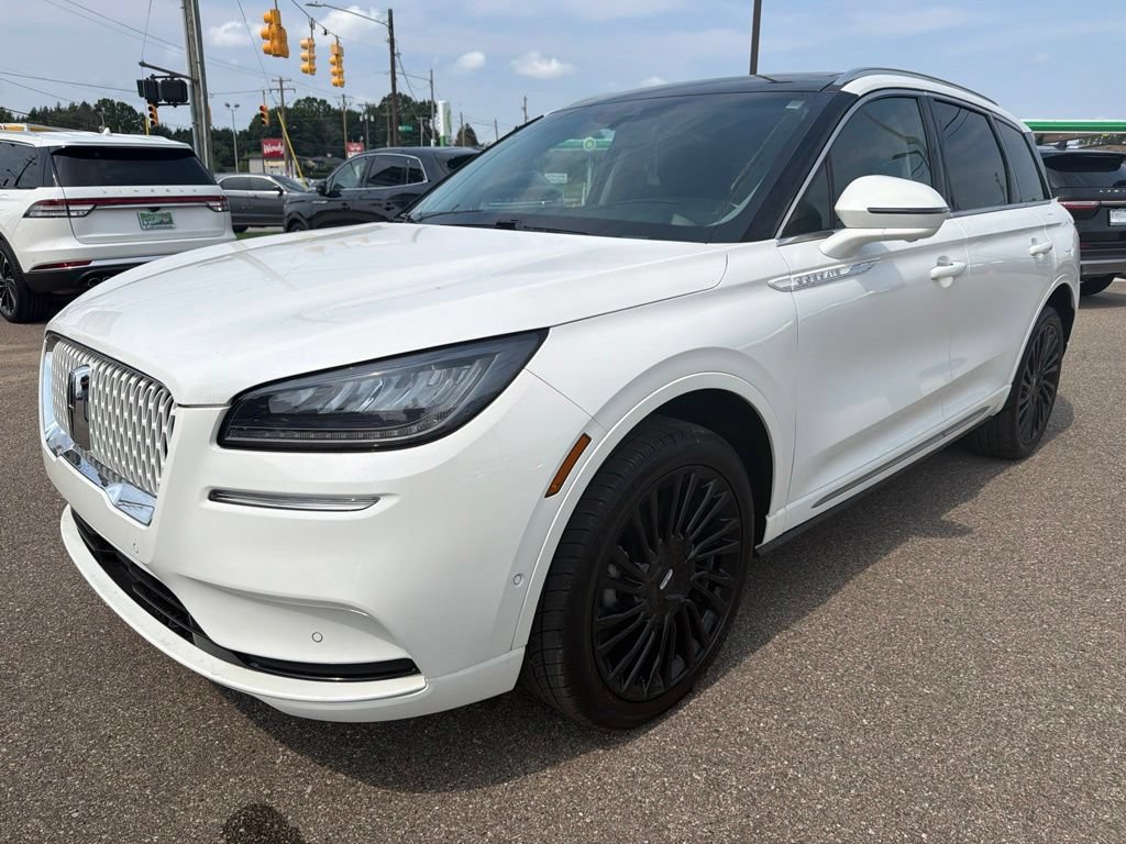 Used 2022 Lincoln Corsair Reserve w/ Equipment Group 201A