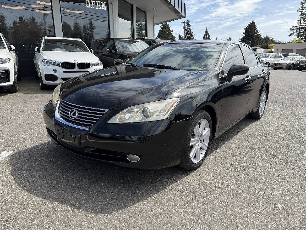 2008 Lexus ES 350