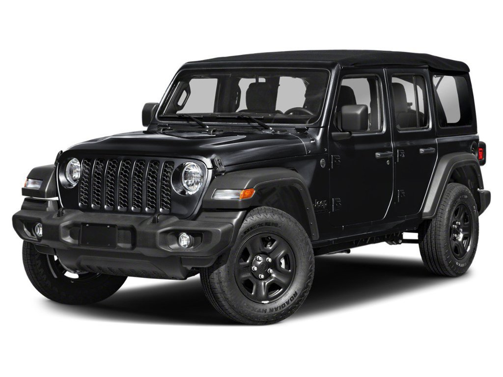 New 2026 Jeep Wrangler Unlimited Rubicon 392 w/ Quick Order Package 27X Moab