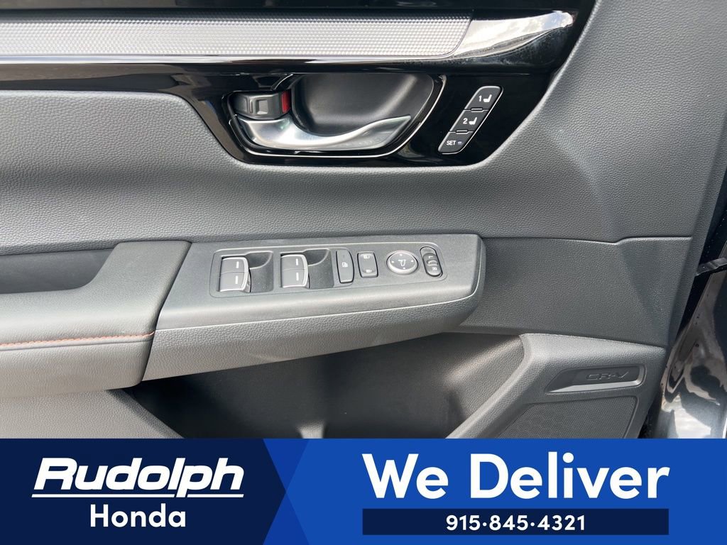 2026 Honda CR-V Sport Touring