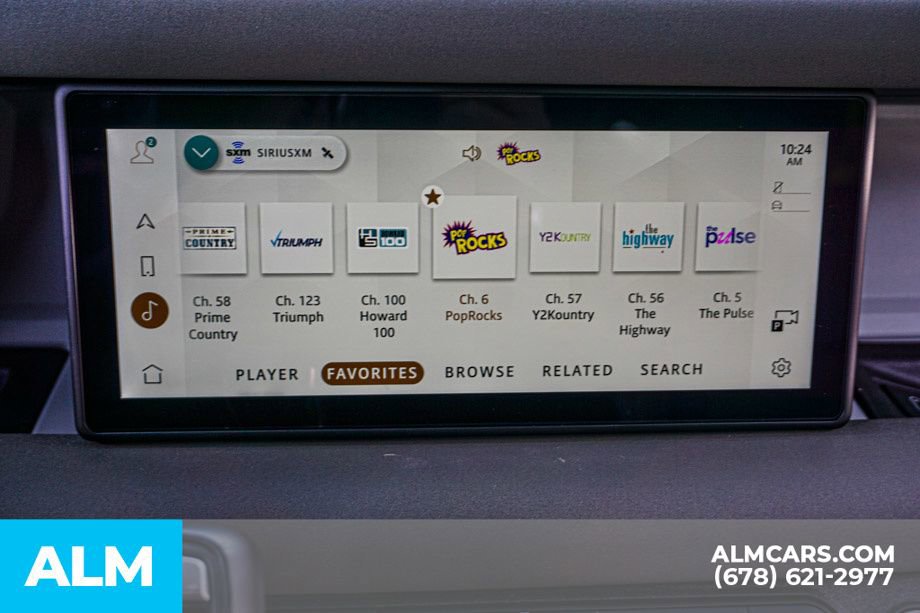 2023 Land Rover Defender 110 S