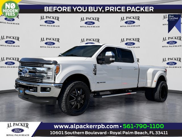 Used 2019 Ford F350 Lariat w/ Lariat Ultimate Package