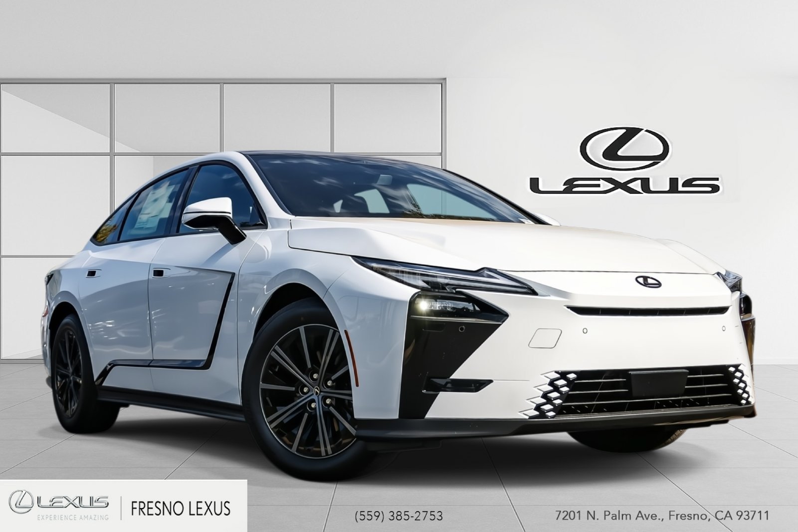 New 2026 Lexus ES 350h w/ Convenience Package