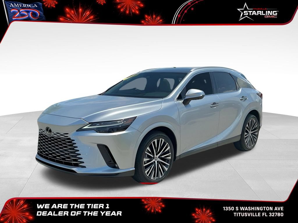 Used 2025 Lexus RX 350 w/ Convenience Package