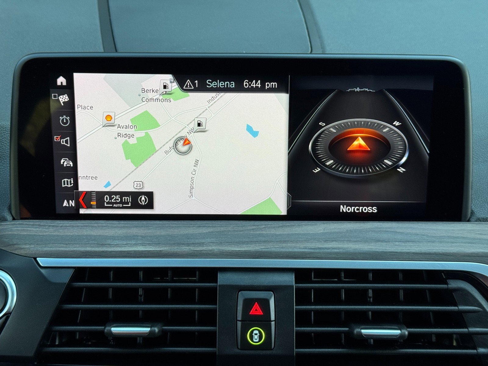 2019 BMW X4 xDrive30i