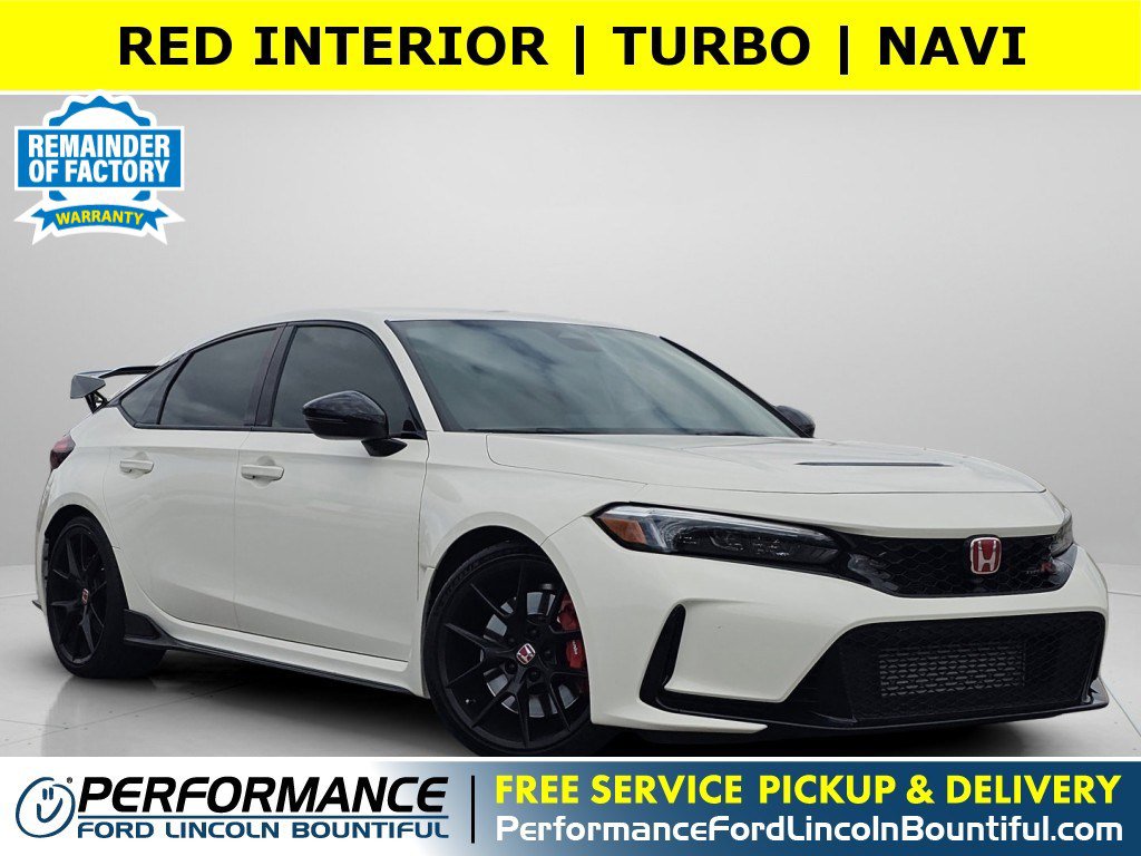 2023 Honda Civic Type R