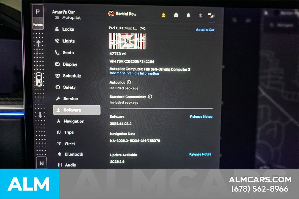 2022 Tesla Model X Plaid