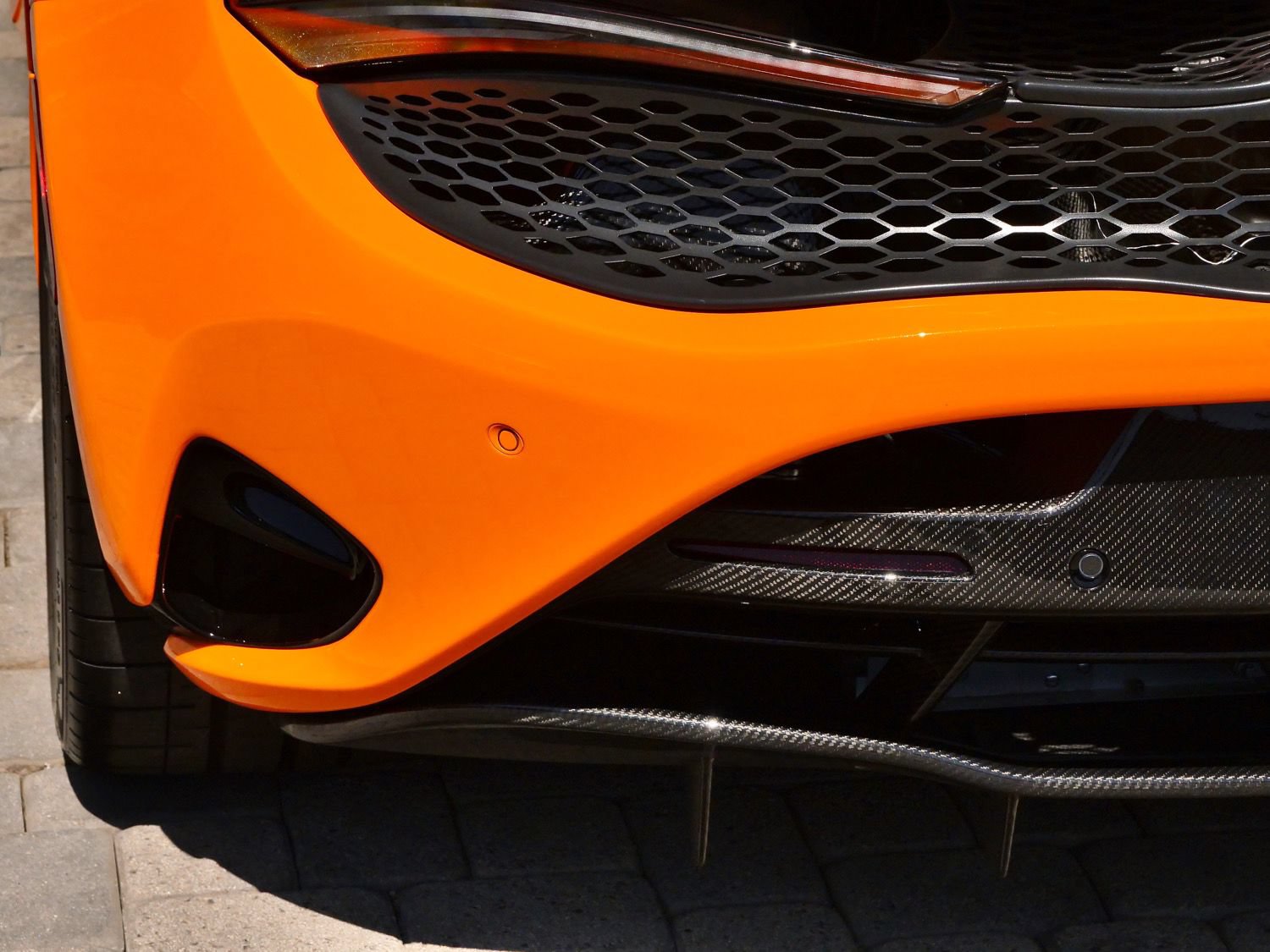 Used 2024 McLaren 750S photo 14