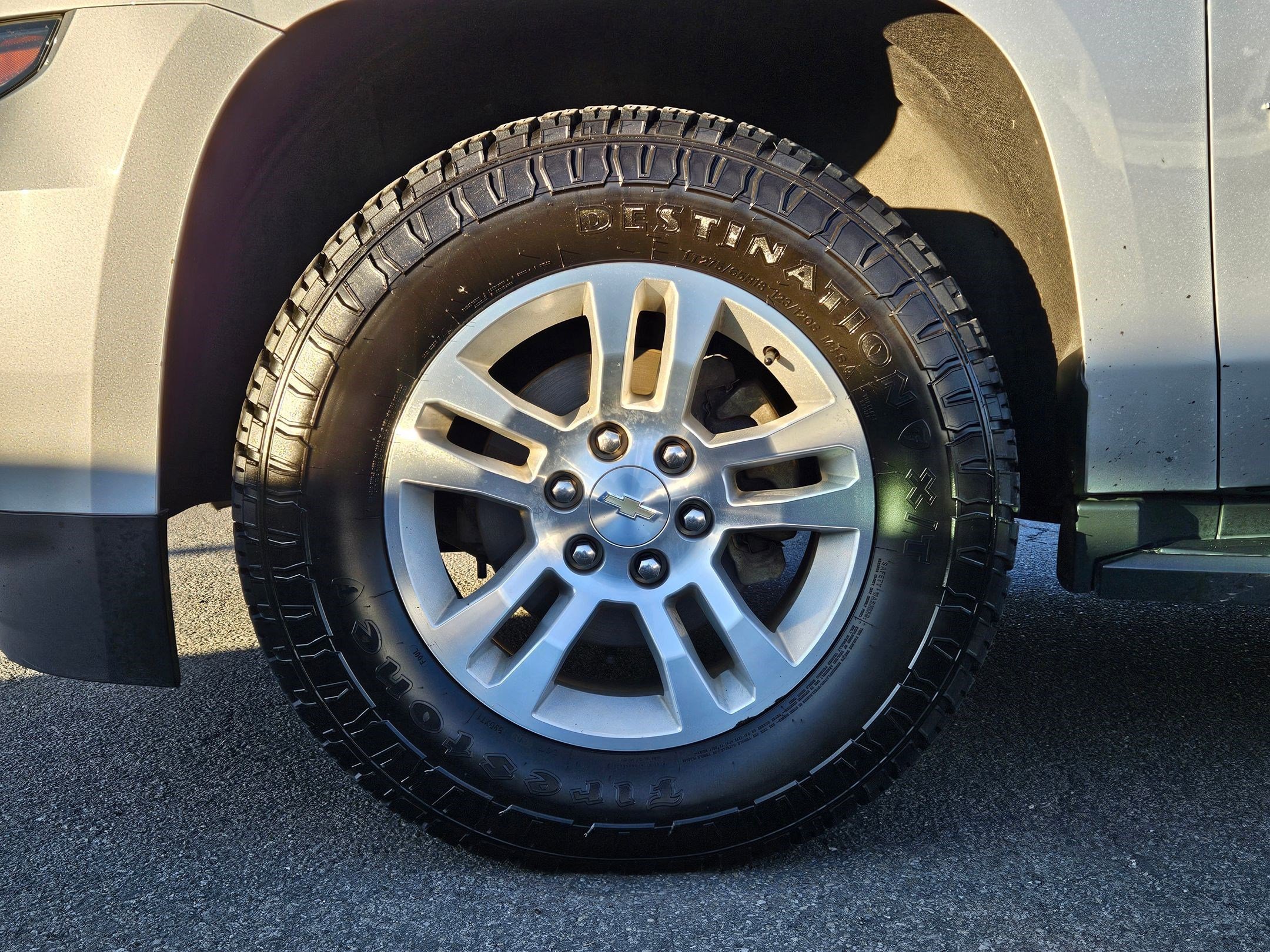 2017 Chevrolet Tahoe LT