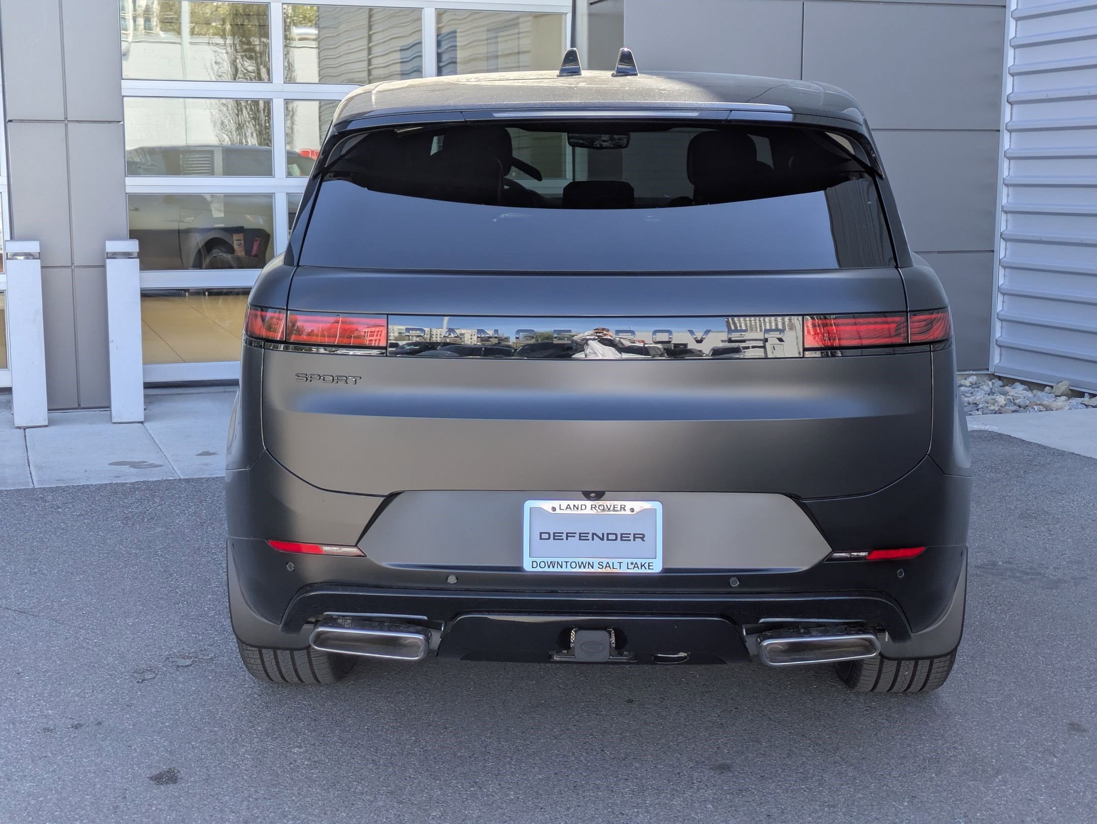 2026 Land Rover Range Rover Sport Dynamic SE