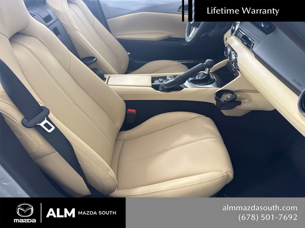 2026 MAZDA MX-5 Miata Grand Touring