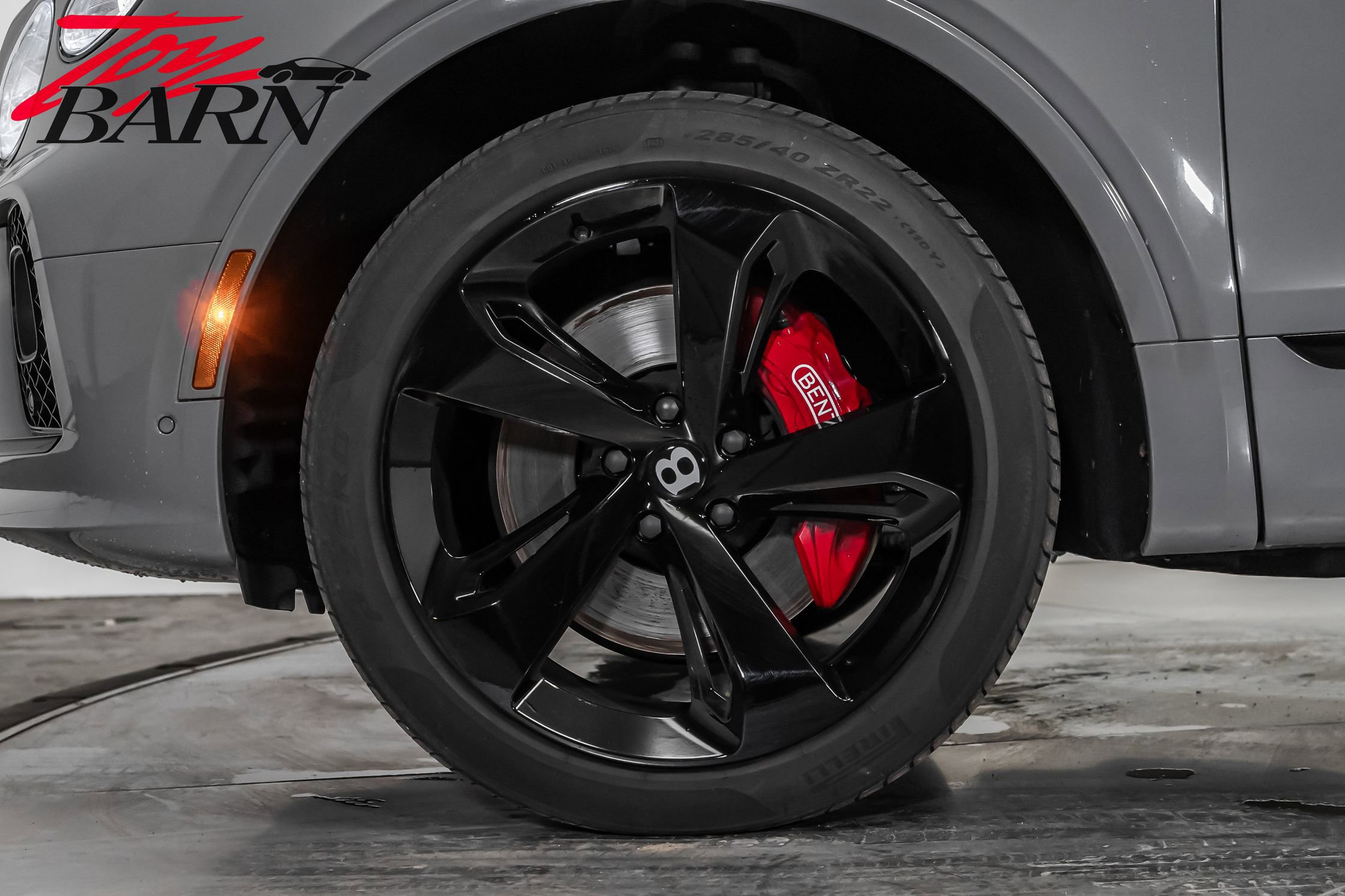 2022 Bentley Bentayga