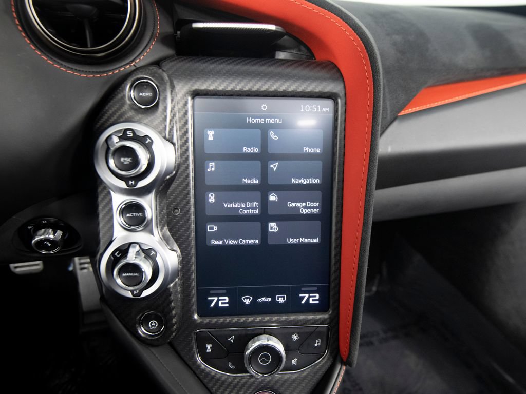 Used 2020 McLaren 720S Spider photo 18