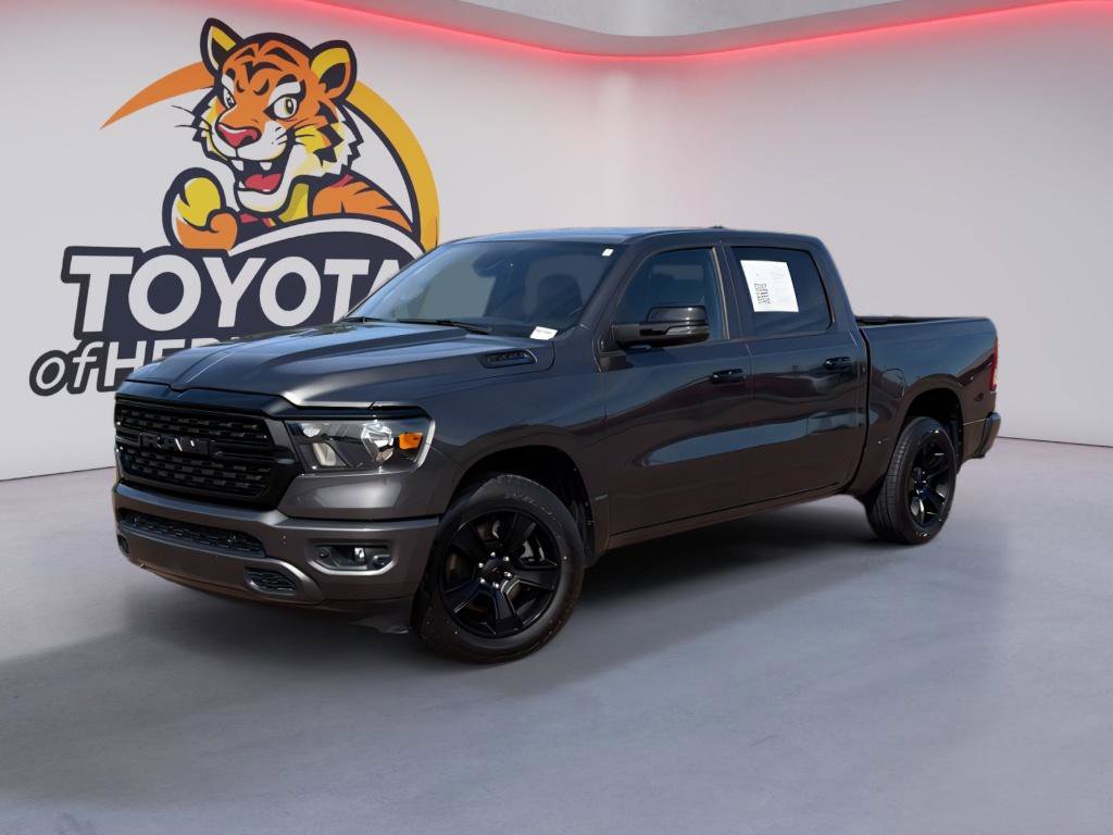 Used 2024 RAM 1500 Big Horn
