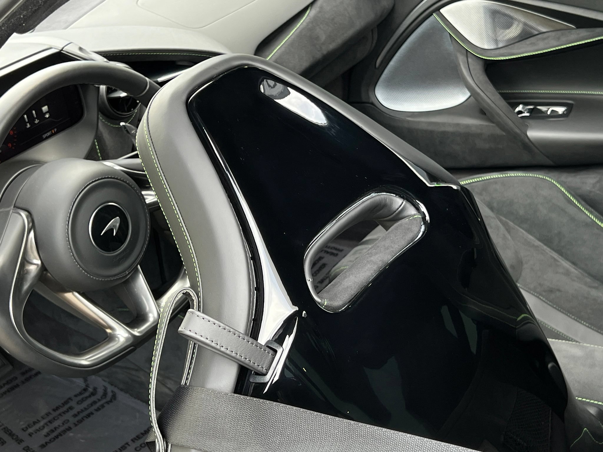 Used 2024 McLaren 750S photo 41